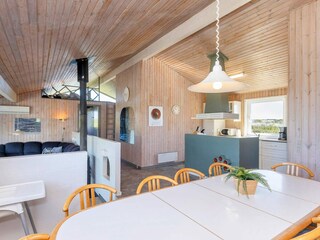 Holiday house Nørlev Strand  10