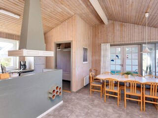 Holiday house Nørlev Strand  11