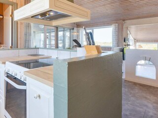 Holiday house Nørlev Strand  13