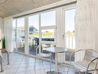 Holiday house Nørlev Strand  14