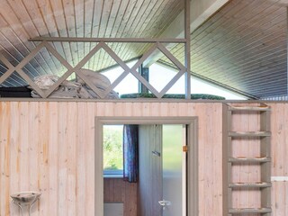 Casa de vacaciones Nørlev Strand  18