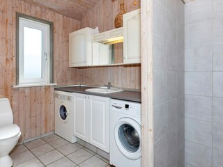 Holiday house Nørlev Strand  20