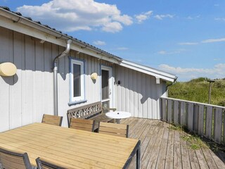 Holiday house Nørlev Strand  24