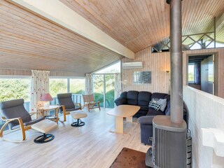 Casa de vacaciones Nørlev Strand  46