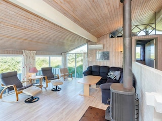 Vakantiehuis Nørlev Strand  23