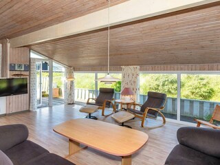 Maison de vacances Nørlev Strand  21