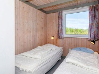 Casa de vacaciones Nørlev Strand  22