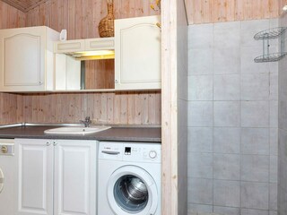 Casa de vacaciones Nørlev Strand  33