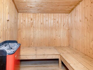 Vakantiehuis Nørlev Strand  19