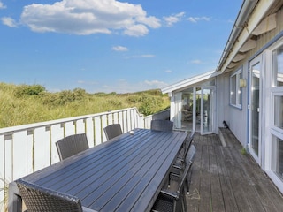 Holiday house Nørlev Strand  17