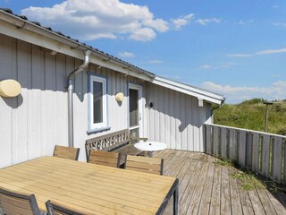 Maison de vacances Nørlev Strand  8