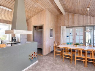 Holiday house Nørlev Strand  7