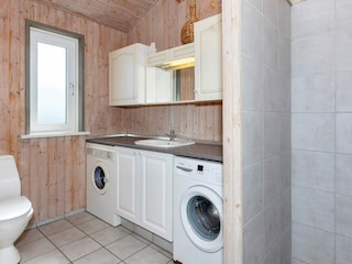 Ferienhaus Nørlev Strand  11