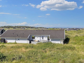 Vakantiehuis Nørlev Strand  35