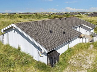 Casa de vacaciones Nørlev Strand  17