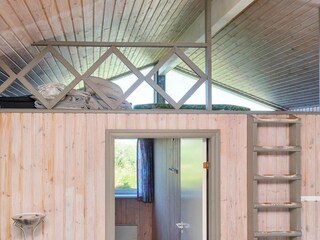 Maison de vacances Nørlev Strand  13