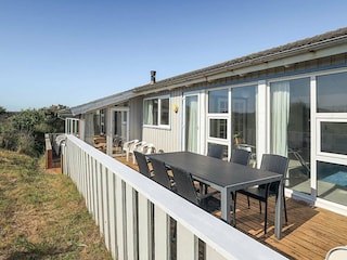 Ferienhaus Nørlev Strand  37