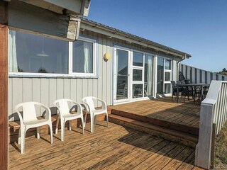 Ferienhaus Nørlev Strand  39