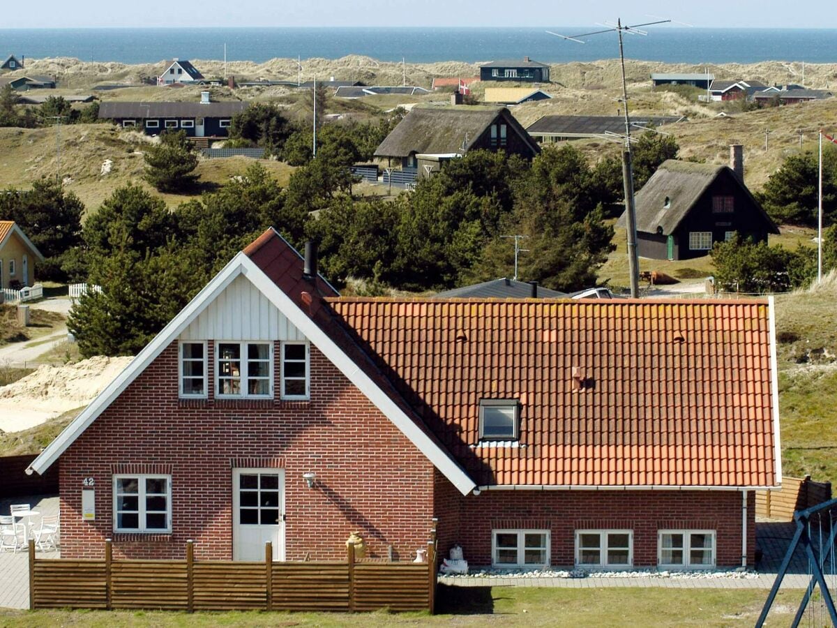 Casa de vacaciones Rindby Grabación al aire libre 1