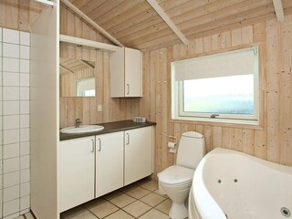 Casa de vacaciones Løkken  11