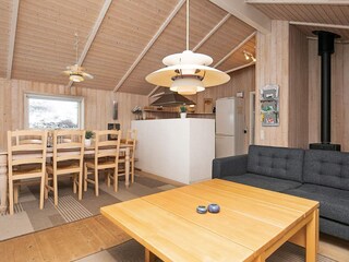 Casa de vacaciones Løkken  32