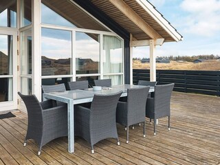 Casa de vacaciones Løkken  16