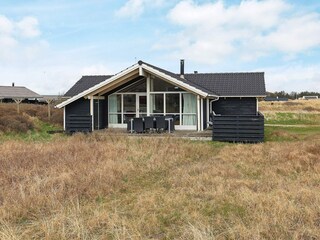 Casa de vacaciones Løkken  14