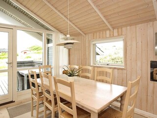 Casa de vacaciones Løkken  19
