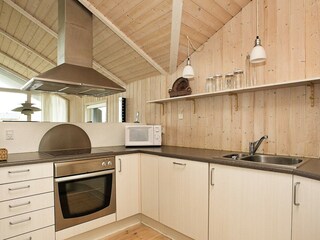 Maison de vacances Løkken  5