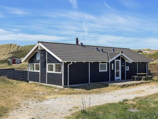 Casa per le vacanze Løkken Registrazione all'aperto 1