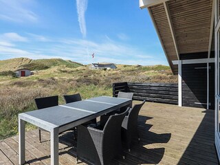 Casa de vacaciones Løkken  29