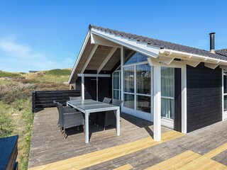 Maison de vacances Løkken  27