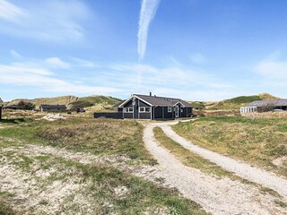 Maison de vacances Løkken  28