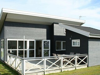 Casa de vacaciones Gudhjem Grabación al aire libre 3