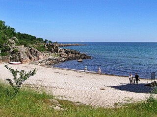 Maison de vacances Gudhjem  8