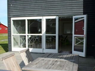 Holiday house Gudhjem Outdoor Recording 2