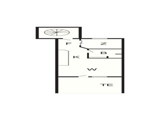 Appartement Fanø Bad Plan d'étage 5