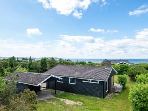 Holiday house 6 Personen Ferienhaus in Knebel - Knebel - image1