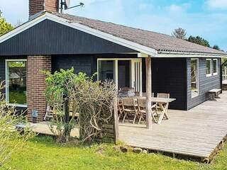 Holiday house Knebel Outdoor Recording 2