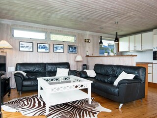 Holiday house Knebel  3