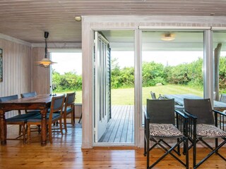Holiday house Knebel  11
