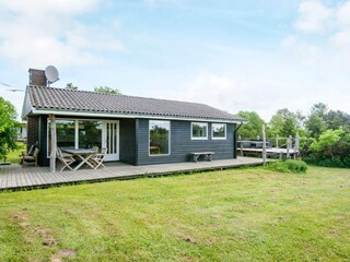 Holiday house Knebel  19