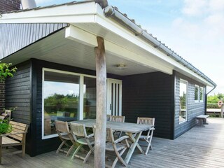 Holiday house Knebel  20