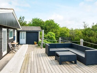 Holiday house Knebel  21