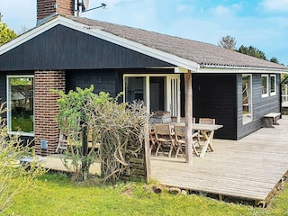 Holiday house Knebel Outdoor Recording 2