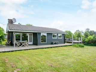 Holiday house Knebel  20