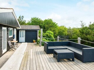 Holiday house Knebel  21