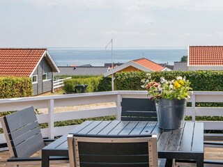 Casa de vacaciones Sjølund  8
