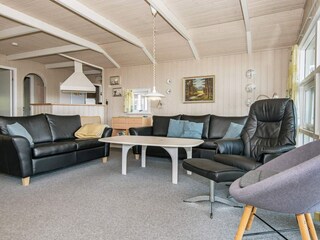 Casa de vacaciones Sjølund  19