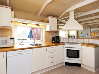 Casa de vacaciones Sjølund  6